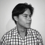 The "Joan Arteaga Prado" user's logo