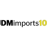 The "JDM Imports 101" user's logo