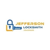 The "Jefferson Locksmith Colorado" user's logo