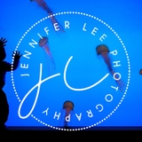 The "Jennifer Lee Photography" user's logo