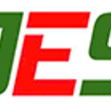 The "JES - Tải Sách Ngoại Ngữ PDF" user's logo