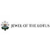 The "Jewel of the Lotus" user's logo