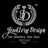 The "Jewllery Design" user's logo