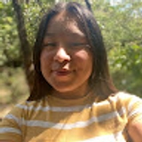 The "Julissa García" user's logo