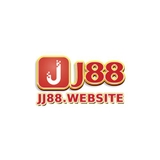 The "Jj88 website" user's logo