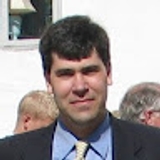 The "Jonathan Malnati" user's logo
