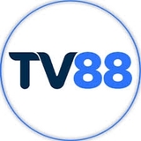 The "TV88" user's logo
