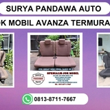 Jok mobil Avanza