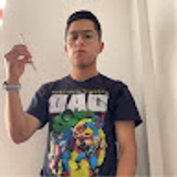 The "Josue Martin Morales Salazar" user's logo