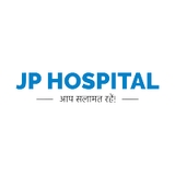 The "Jp Hospitals" user's logo