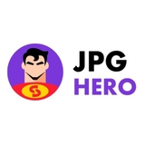 The "JPG Hero converter" user's logo
