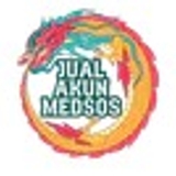 The "jualakunmedsos" user's logo