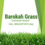 The "JUAL KARPET RUMPUT JOGJA" user's logo
