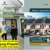 The "jualrumah3kamar2lantaimalangdekatuinub" user's logo