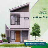 Jual Rumah Angsuran Murah