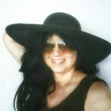 The "Judit Rába { artist }" user's logo