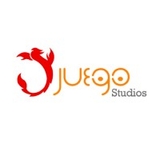 The "juegostudios" user's logo