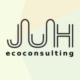The "JUH ecoconsulting" user's logo