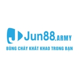 The "Jun88 Nhà Cái Vip Uy Tín" user's logo