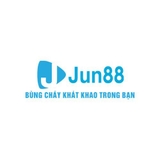 The "jun88bizcom" user's logo
