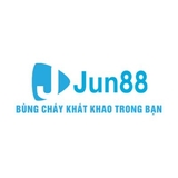 The "jun88bluetacgiakieuchi" user's logo