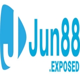 The "Jun88 Exposed" user's logo