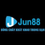 The "JUN88" user's logo
