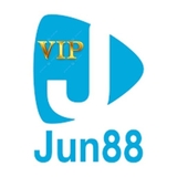 The "JUN88" user's logo