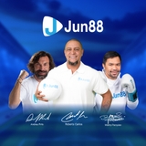 The "Nhà cái jun88" user's logo