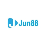 The "jun88select" user's logo