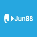 The "jun88t3store" user's logo