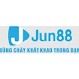 The "Jun88 Tennis" user's logo