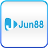 The "Jun88top" user's logo