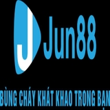 The "Jun88 world" user's logo