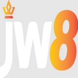 The "Jw8 Casino" user's logo