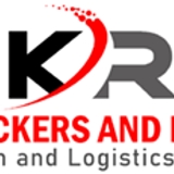 The "Kr packers and Movers" user's logo