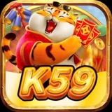 The "k59link" user's logo