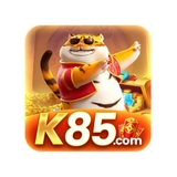 The "k85 bet" user's logo