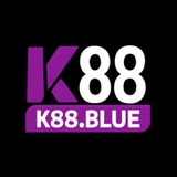 The "k88blue" user's logo