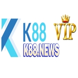 The "k88 news" user's logo