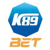 The "K89bet" user's logo