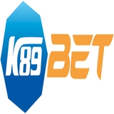 The "K89bet" user's logo