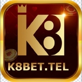 The "K8BET | K8bet tel- Thiên đường cá cược No.1 Việt Nam" user's logo