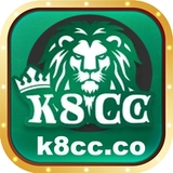 The "K8CC" user's logo