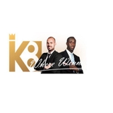 The "K8cchost" user's logo