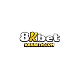 The "8kbet" user's logo