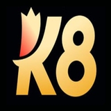 The "k8social" user's logo