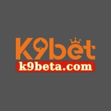 The "k9betacom" user's logo