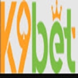 The "K9BET" user's logo