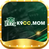 The "k9ccmom" user's logo
